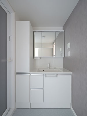 間取り変更と設備交換でマンションのお部屋を一新！